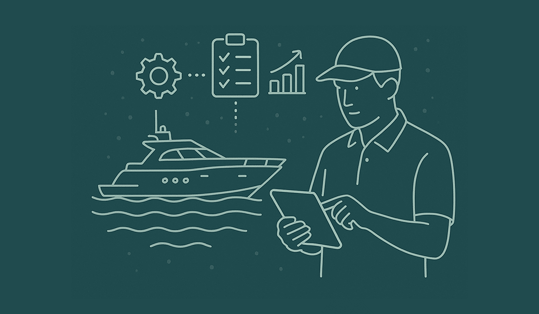 The Future of Yacht Surveying: How Digitalisation is Changing the Industry