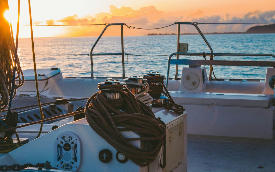 Navigating the Future: How AI Empowers Small Yacht Surveyors 