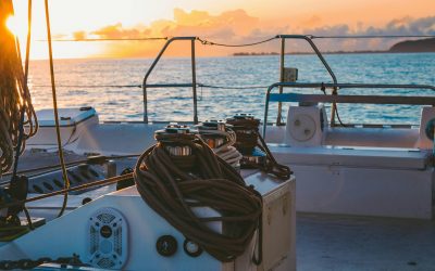 Navigating the Future: How AI Empowers Small Yacht Surveyors 